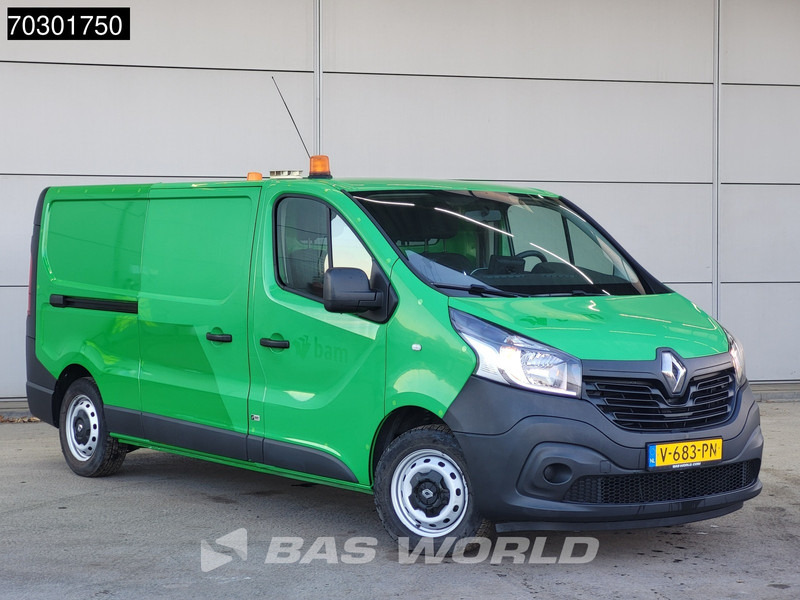 Renault Trafic 125PK L2H1 Trekhaak Navi Airco Cruise Camera Parkeersensoren APK 06-2026 Euro6 L2 Airco Trekhaak Cruise control - Furgoneta pequeña: foto 5 Renault Trafic 125PK L2H1 Trekhaak Navi Airco Cruise Camera Parkeersensoren APK 06-2026 Euro6 L2 Airco Trekhaak Cruise control - Furgoneta pequeña: foto 5