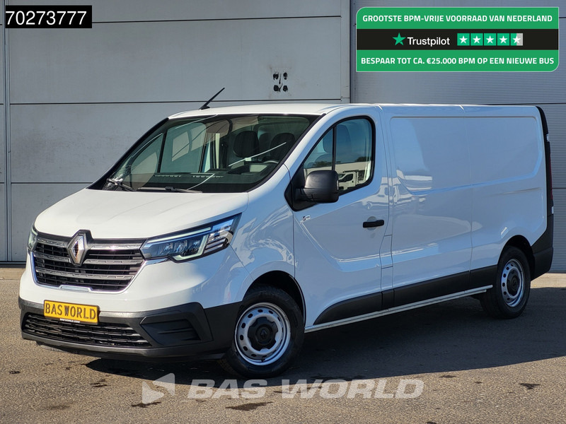 Renault Trafic 130pk L2H1 Airco Cruise Parkeersensoren LED L2 6m3 Airco Cruise control - Furgoneta pequeña: foto 1 Renault Trafic 130pk L2H1 Airco Cruise Parkeersensoren LED L2 6m3 Airco Cruise control - Furgoneta pequeña: foto 1