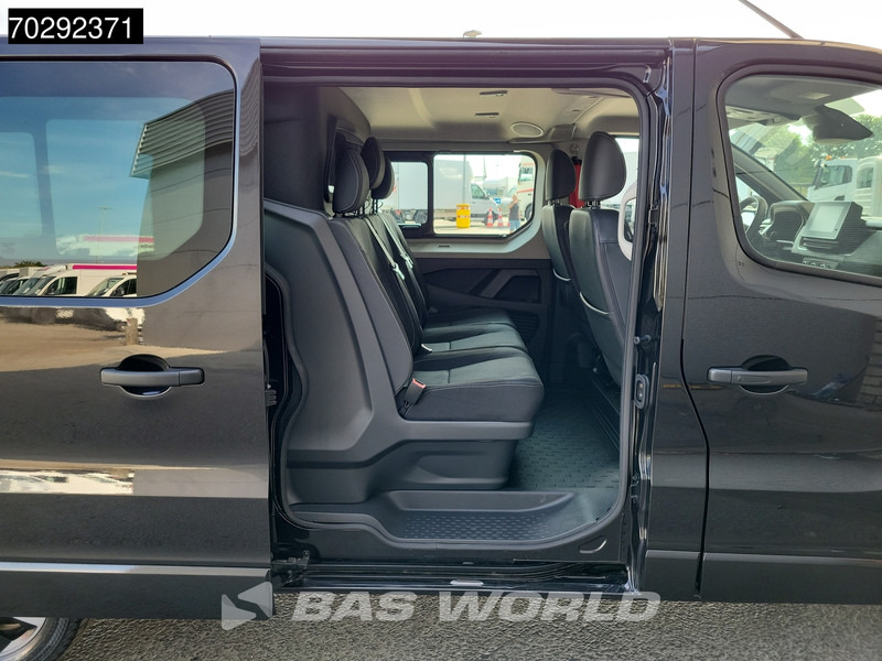 Renault Trafic 170pk Ex. BPM Dubbel Cabine Automaat L2H1 LED Navi Airco Cruise Camera Parkeersensoren v+a Euro6 L2 DC Doka Mixto 4m3 Airco Crui - Furgoneta pequeña: foto 3 Renault Trafic 170pk Ex. BPM Dubbel Cabine Automaat L2H1 LED Navi Airco Cruise Camera Parkeersensoren v+a Euro6 L2 DC Doka Mixto 4m3 Airco Crui - Furgoneta pequeña: foto 3