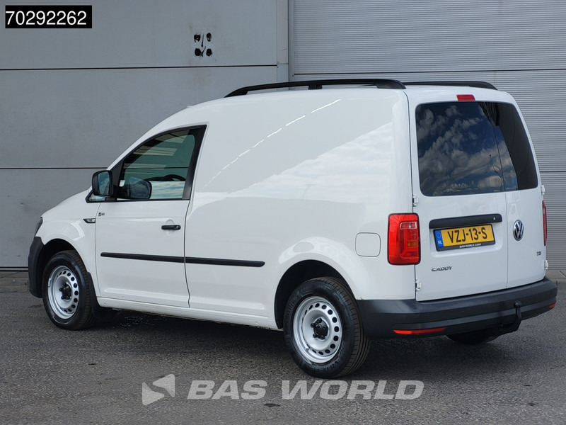 Volkswagen Caddy 102PK Automaat L1H1 Trekhaak Airco Cruise Standkachel Euro6 L1 3m3 Airco Trekhaak Cruise control - Furgoneta pequeña: foto 2 Volkswagen Caddy 102PK Automaat L1H1 Trekhaak Airco Cruise Standkachel Euro6 L1 3m3 Airco Trekhaak Cruise control - Furgoneta pequeña: foto 2