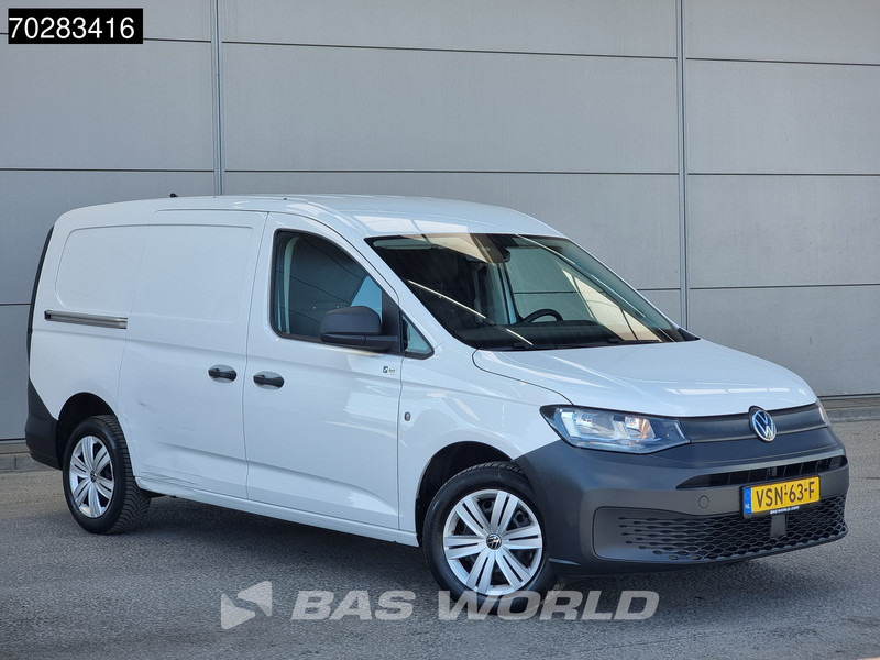 Volkswagen Caddy 122PK Automaat L2H1 Airco Parkeersensoren Euro6 L2 3m3 Airco - Furgón: foto 5 Volkswagen Caddy 122PK Automaat L2H1 Airco Parkeersensoren Euro6 L2 3m3 Airco - Furgón: foto 5
