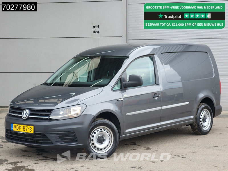 Volkswagen Caddy 75pk L2H1 Airco Cruise Euro6 L2 4m3 Airco Cruise control - Furgoneta pequeña: foto 1 Volkswagen Caddy 75pk L2H1 Airco Cruise Euro6 L2 4m3 Airco Cruise control - Furgoneta pequeña: foto 1