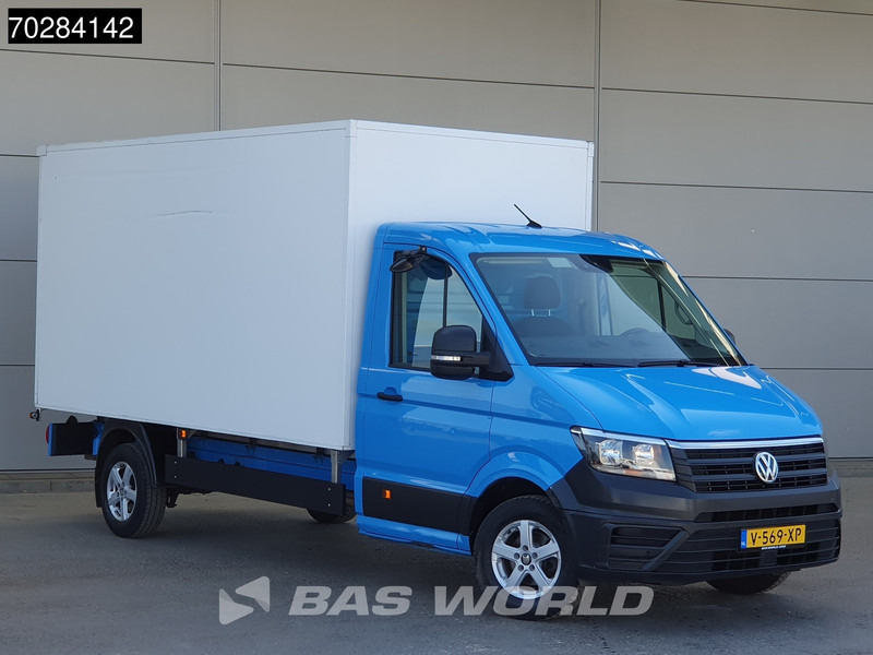 Volkswagen Crafter 102pk Bakwagen Airco APK 03-2026 Euro6 Meubelbak Koffer 17m3 - Furgoneta caja cerrada: foto 3 Volkswagen Crafter 102pk Bakwagen Airco APK 03-2026 Euro6 Meubelbak Koffer 17m3 - Furgoneta caja cerrada: foto 3