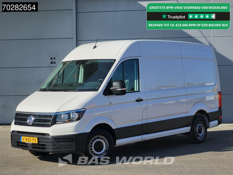 Volkswagen Crafter 102pk L3H3 Navi Trekhaak Airco Cruise Camera Euro6 L2H2 12m3 Airco Trekhaak Cruise control - Furgón: foto 1 Volkswagen Crafter 102pk L3H3 Navi Trekhaak Airco Cruise Camera Euro6 L2H2 12m3 Airco Trekhaak Cruise control - Furgón: foto 1