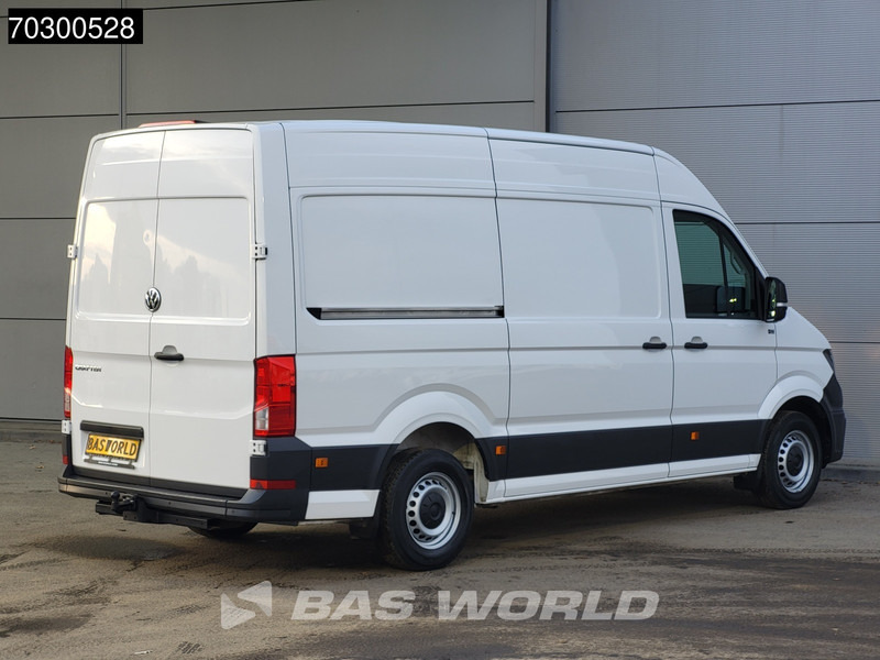 Volkswagen Crafter 102pk L3H3 Trekhaak Navi Parkeersensoren v+a Euro6 L2H2 Airco Trekhaak - Furgón: foto 5 Volkswagen Crafter 102pk L3H3 Trekhaak Navi Parkeersensoren v+a Euro6 L2H2 Airco Trekhaak - Furgón: foto 5
