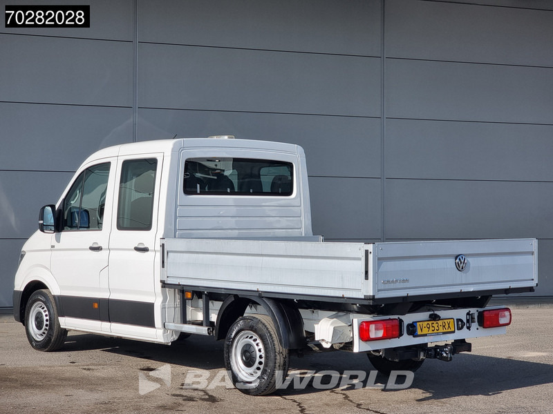 Volkswagen Crafter 102pk Open Laadbak Dubbel Cabine Trekhaak Airco Cruise Camera Euro6 Pritsche Open Box Pickup Airco Dubbel cabine Trekhaak Cruise - Furgoneta caja abierta: foto 2 Volkswagen Crafter 102pk Open Laadbak Dubbel Cabine Trekhaak Airco Cruise Camera Euro6 Pritsche Open Box Pickup Airco Dubbel cabine Trekhaak Cruise - Furgoneta caja abierta: foto 2