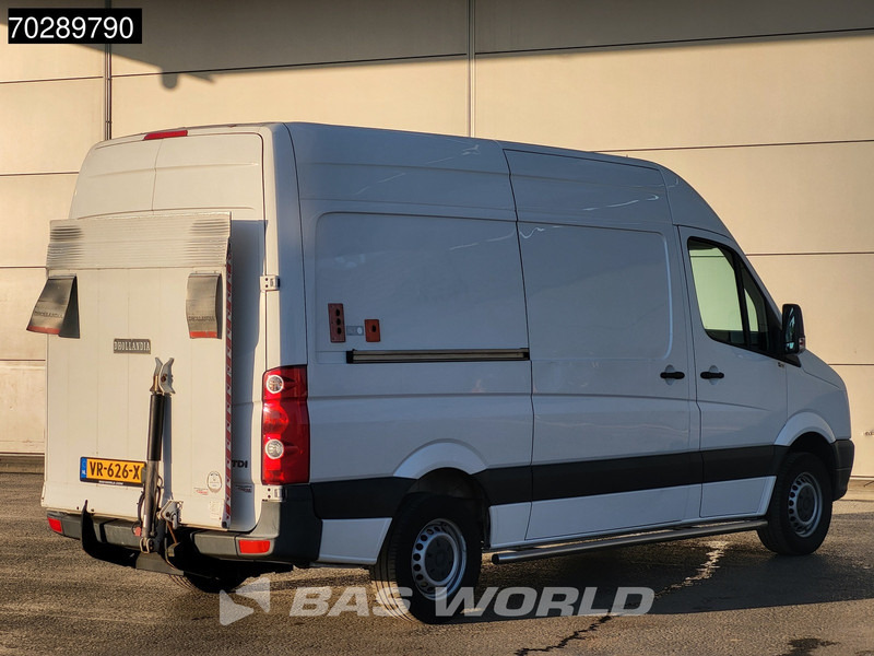 Volkswagen Crafter 109pk D'Hollandia Laadklep L3H3 Airco Cruise L2H2 11m3 Airco Cruise control - Furgoneta pequeña: foto 5 Volkswagen Crafter 109pk D'Hollandia Laadklep L3H3 Airco Cruise L2H2 11m3 Airco Cruise control - Furgoneta pequeña: foto 5