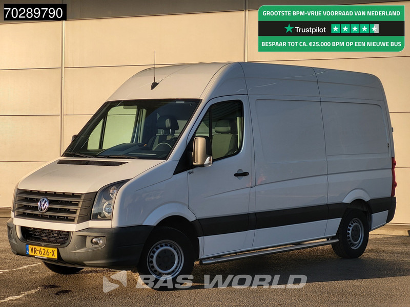Volkswagen Crafter 109pk D'Hollandia Laadklep L3H3 Airco Cruise L2H2 11m3 Airco Cruise control - Furgoneta pequeña: foto 1 Volkswagen Crafter 109pk D'Hollandia Laadklep L3H3 Airco Cruise L2H2 11m3 Airco Cruise control - Furgoneta pequeña: foto 1