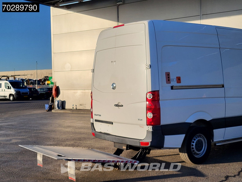 Volkswagen Crafter 109pk D'Hollandia Laadklep L3H3 Airco Cruise L2H2 11m3 Airco Cruise control - Furgoneta pequeña: foto 3 Volkswagen Crafter 109pk D'Hollandia Laadklep L3H3 Airco Cruise L2H2 11m3 Airco Cruise control - Furgoneta pequeña: foto 3