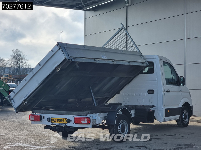 Volkswagen Crafter 140pk Automaat 3-zijdige Kipper Trekhaak Airco Tipper Benne Kieper Airco Trekhaak - Furgoneta basculante: foto 2 Volkswagen Crafter 140pk Automaat 3-zijdige Kipper Trekhaak Airco Tipper Benne Kieper Airco Trekhaak - Furgoneta basculante: foto 2
