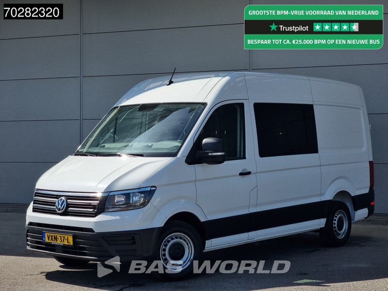 Volkswagen Crafter 140pk Automaat L3H3 Trekhaak Airco Camera APK 05-2026 Euro6 L2H2 12m3 Airco Trekhaak - Furgón: foto 1 Volkswagen Crafter 140pk Automaat L3H3 Trekhaak Airco Camera APK 05-2026 Euro6 L2H2 12m3 Airco Trekhaak - Furgón: foto 1