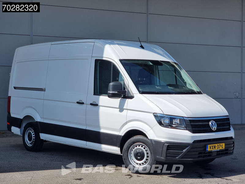 Volkswagen Crafter 140pk Automaat L3H3 Trekhaak Airco Camera APK 05-2026 Euro6 L2H2 12m3 Airco Trekhaak - Furgón: foto 3 Volkswagen Crafter 140pk Automaat L3H3 Trekhaak Airco Camera APK 05-2026 Euro6 L2H2 12m3 Airco Trekhaak - Furgón: foto 3