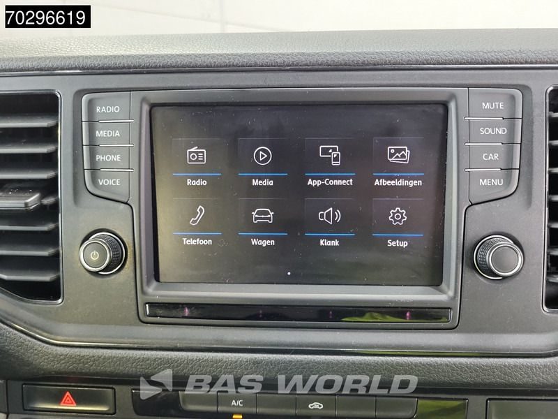 Furgoneta basculante Volkswagen Crafter 140pk Kipper Dubbel Cabine Trekhaak Airco Cruise Euro6 Tipper Benne Kieper Airco Dubbel cabine Trekhaak Cruise control: foto 19 Furgoneta basculante Volkswagen Crafter 140pk Kipper Dubbel Cabine Trekhaak Airco Cruise Euro6 Tipper Benne Kieper Airco Dubbel cabine Trekhaak Cruise control: foto 19