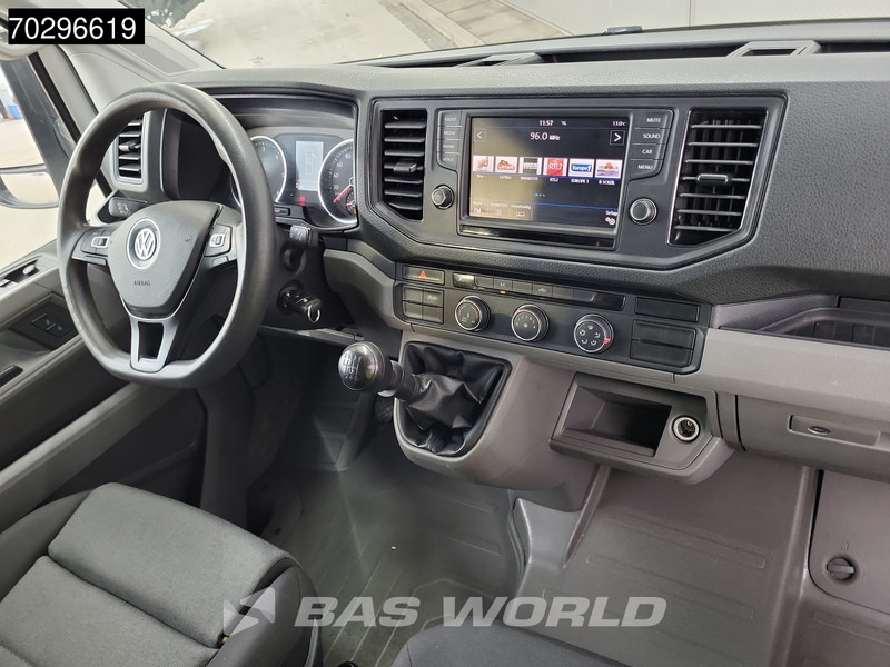 Furgoneta basculante Volkswagen Crafter 140pk Kipper Dubbel Cabine Trekhaak Airco Cruise Euro6 Tipper Benne Kieper Airco Dubbel cabine Trekhaak Cruise control: foto 13 Furgoneta basculante Volkswagen Crafter 140pk Kipper Dubbel Cabine Trekhaak Airco Cruise Euro6 Tipper Benne Kieper Airco Dubbel cabine Trekhaak Cruise control: foto 13