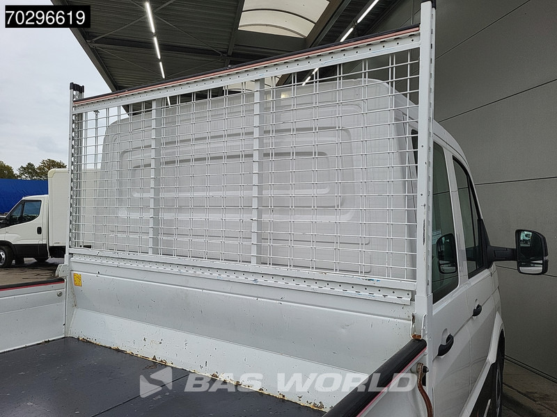 Furgoneta basculante Volkswagen Crafter 140pk Kipper Dubbel Cabine Trekhaak Airco Cruise Euro6 Tipper Benne Kieper Airco Dubbel cabine Trekhaak Cruise control: foto 8 Furgoneta basculante Volkswagen Crafter 140pk Kipper Dubbel Cabine Trekhaak Airco Cruise Euro6 Tipper Benne Kieper Airco Dubbel cabine Trekhaak Cruise control: foto 8