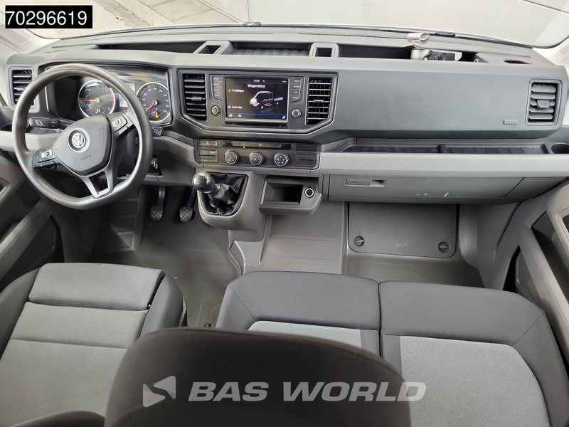 Furgoneta basculante Volkswagen Crafter 140pk Kipper Dubbel Cabine Trekhaak Airco Cruise Euro6 Tipper Benne Kieper Airco Dubbel cabine Trekhaak Cruise control: foto 15 Furgoneta basculante Volkswagen Crafter 140pk Kipper Dubbel Cabine Trekhaak Airco Cruise Euro6 Tipper Benne Kieper Airco Dubbel cabine Trekhaak Cruise control: foto 15