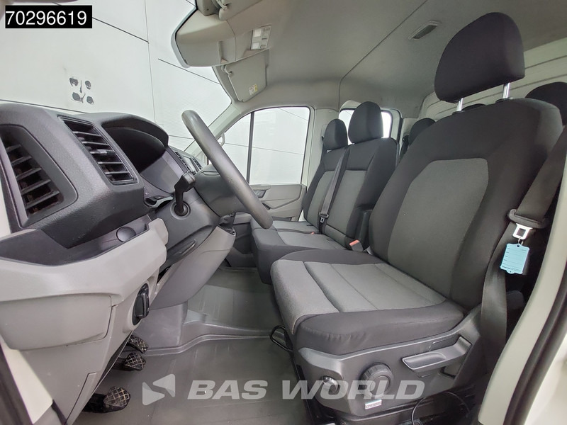 Furgoneta basculante Volkswagen Crafter 140pk Kipper Dubbel Cabine Trekhaak Airco Cruise Euro6 Tipper Benne Kieper Airco Dubbel cabine Trekhaak Cruise control: foto 16 Furgoneta basculante Volkswagen Crafter 140pk Kipper Dubbel Cabine Trekhaak Airco Cruise Euro6 Tipper Benne Kieper Airco Dubbel cabine Trekhaak Cruise control: foto 16