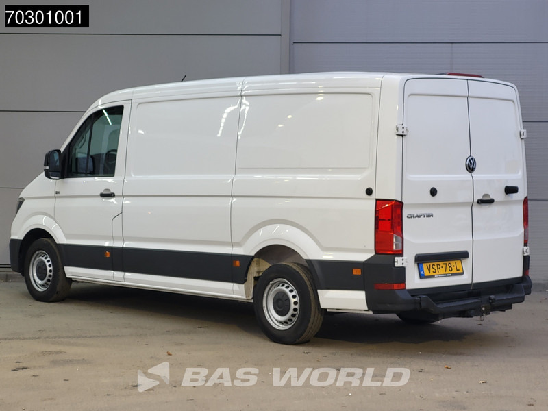 Volkswagen Crafter 140pk L3H2 Trekhaak Airco APK 06-2026 Euro6 Laag Dak L2H1 Airco Trekhaak - Furgoneta pequeña: foto 2 Volkswagen Crafter 140pk L3H2 Trekhaak Airco APK 06-2026 Euro6 Laag Dak L2H1 Airco Trekhaak - Furgoneta pequeña: foto 2