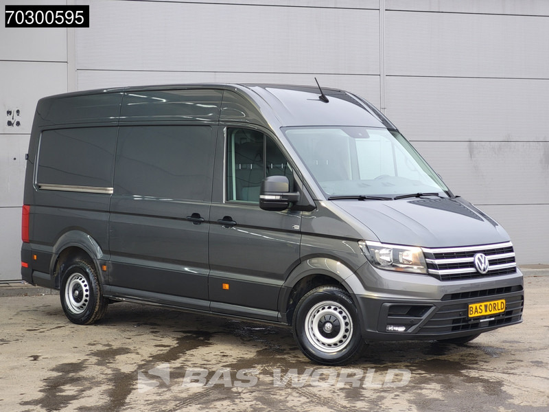 Volkswagen Crafter 177pk Automaat L3H3 Trekhaak ACC Navi Airco Camera Parkeersensoren Euro6 L2H2 Airco Trekhaak - Furgón: foto 3 Volkswagen Crafter 177pk Automaat L3H3 Trekhaak ACC Navi Airco Camera Parkeersensoren Euro6 L2H2 Airco Trekhaak - Furgón: foto 3
