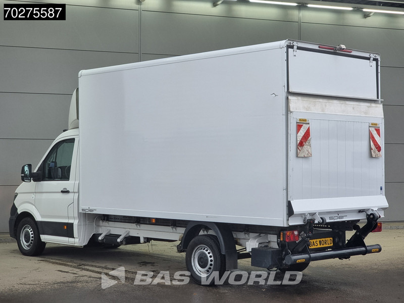 Volkswagen Crafter 177pk Automaat Laadklep Bakwagen Airco Camera Meubelbak Koffer 19m3 Airco - Furgoneta caja cerrada: foto 2 Volkswagen Crafter 177pk Automaat Laadklep Bakwagen Airco Camera Meubelbak Koffer 19m3 Airco - Furgoneta caja cerrada: foto 2