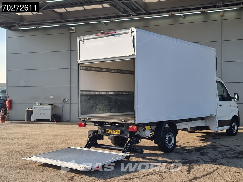 Volkswagen Crafter 177pk Automaat Laadklep Bakwagen Airco Camera Meubelbak Koffer 19m3 Airco - Furgoneta caja cerrada: foto 3 Volkswagen Crafter 177pk Automaat Laadklep Bakwagen Airco Camera Meubelbak Koffer 19m3 Airco - Furgoneta caja cerrada: foto 3