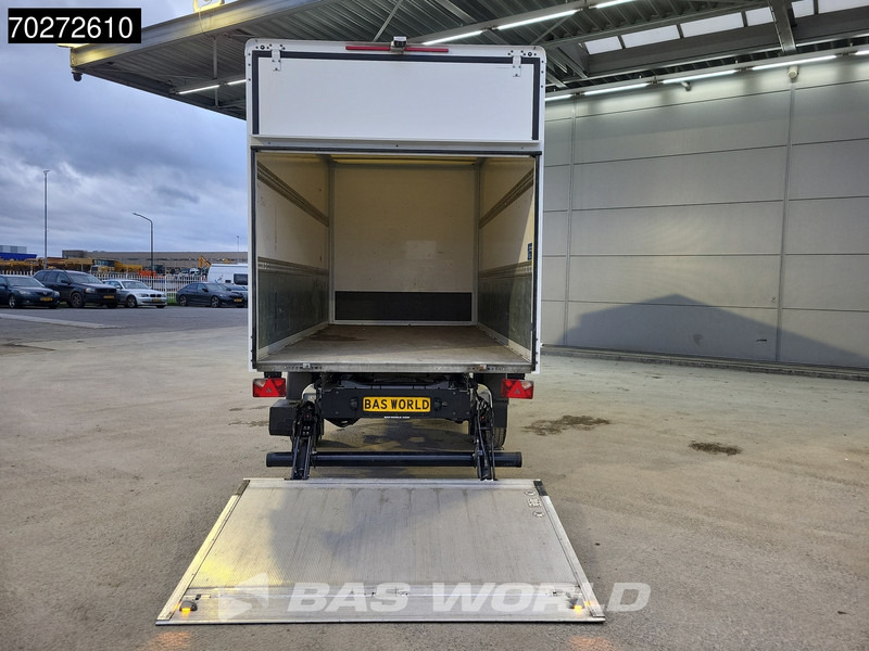 Volkswagen Crafter 177pk Automaat Laadklep Bakwagen Airco Camera Meubelbak Koffer 19m3 Airco - Furgoneta caja cerrada: foto 3 Volkswagen Crafter 177pk Automaat Laadklep Bakwagen Airco Camera Meubelbak Koffer 19m3 Airco - Furgoneta caja cerrada: foto 3
