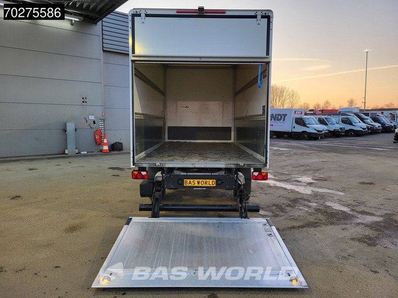 Volkswagen Crafter 177pk Automaat Laadklep Bakwagen Airco Camera Meubelbak Koffer 19m3 Airco - Furgoneta caja cerrada: foto 3 Volkswagen Crafter 177pk Automaat Laadklep Bakwagen Airco Camera Meubelbak Koffer 19m3 Airco - Furgoneta caja cerrada: foto 3