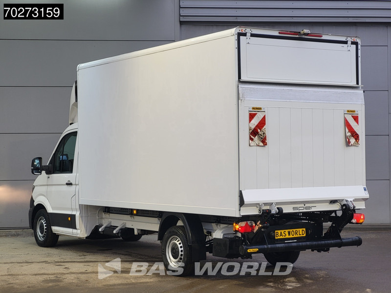 Volkswagen Crafter 177pk Automaat Laadklep Bakwagen Airco Camera Meubelbak Koffer Airco - Furgoneta caja cerrada: foto 2 Volkswagen Crafter 177pk Automaat Laadklep Bakwagen Airco Camera Meubelbak Koffer Airco - Furgoneta caja cerrada: foto 2