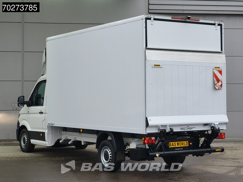 Volkswagen Crafter 177pk Automaat Laadklep Bakwagen Airco Camera Meubelbak Koffer Airco - Furgoneta caja cerrada: foto 2 Volkswagen Crafter 177pk Automaat Laadklep Bakwagen Airco Camera Meubelbak Koffer Airco - Furgoneta caja cerrada: foto 2