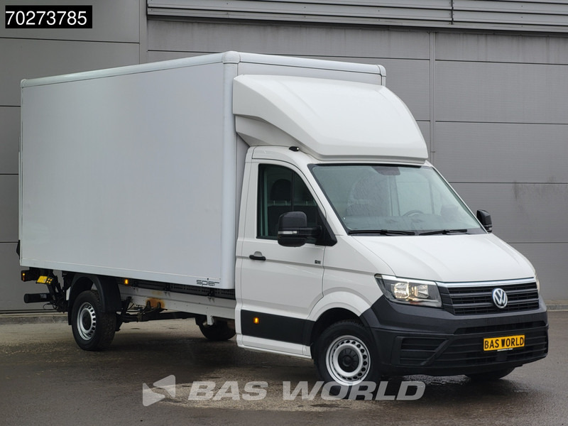Volkswagen Crafter 177pk Automaat Laadklep Bakwagen Airco Camera Meubelbak Koffer Airco - Furgoneta caja cerrada: foto 5 Volkswagen Crafter 177pk Automaat Laadklep Bakwagen Airco Camera Meubelbak Koffer Airco - Furgoneta caja cerrada: foto 5