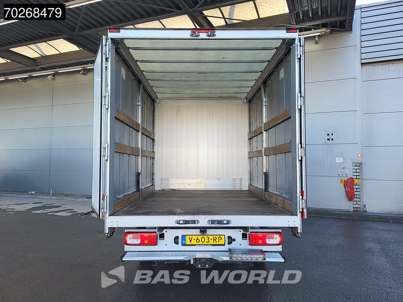Volkswagen Crafter 177pk Automaat Schuifzeil Zeilen Bakwagen Navi CarPlay Airco Cruise Koffer Schuifzeilen Navi 15m3 Airco Trekhaak Cruise control - Furgoneta con lona: foto 3 Volkswagen Crafter 177pk Automaat Schuifzeil Zeilen Bakwagen Navi CarPlay Airco Cruise Koffer Schuifzeilen Navi 15m3 Airco Trekhaak Cruise control - Furgoneta con lona: foto 3