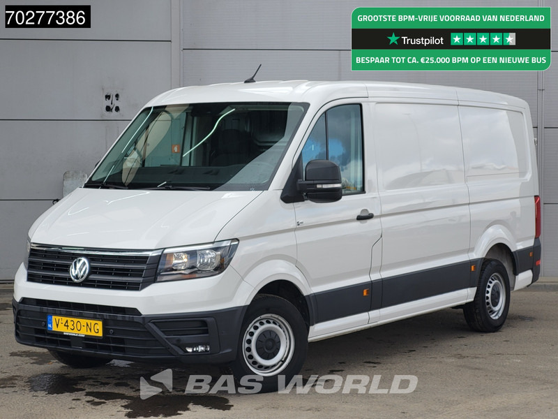 Volkswagen Crafter L3H2 Airco Navi Parkeersensoren L2H1 9m3 Airco - Furgón: foto 1 Volkswagen Crafter L3H2 Airco Navi Parkeersensoren L2H1 9m3 Airco - Furgón: foto 1