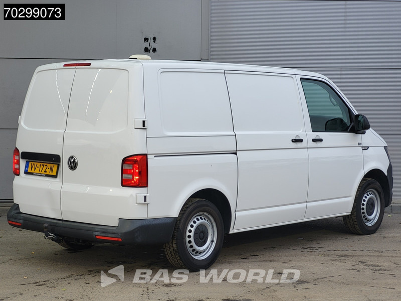 Volkswagen TRANSPORTER 102PK Trekhaak L1H1 Airco Werkplaatsinrichting Euro6 L1 Airco Trekhaak - Furgoneta pequeña: foto 5 Volkswagen TRANSPORTER 102PK Trekhaak L1H1 Airco Werkplaatsinrichting Euro6 L1 Airco Trekhaak - Furgoneta pequeña: foto 5