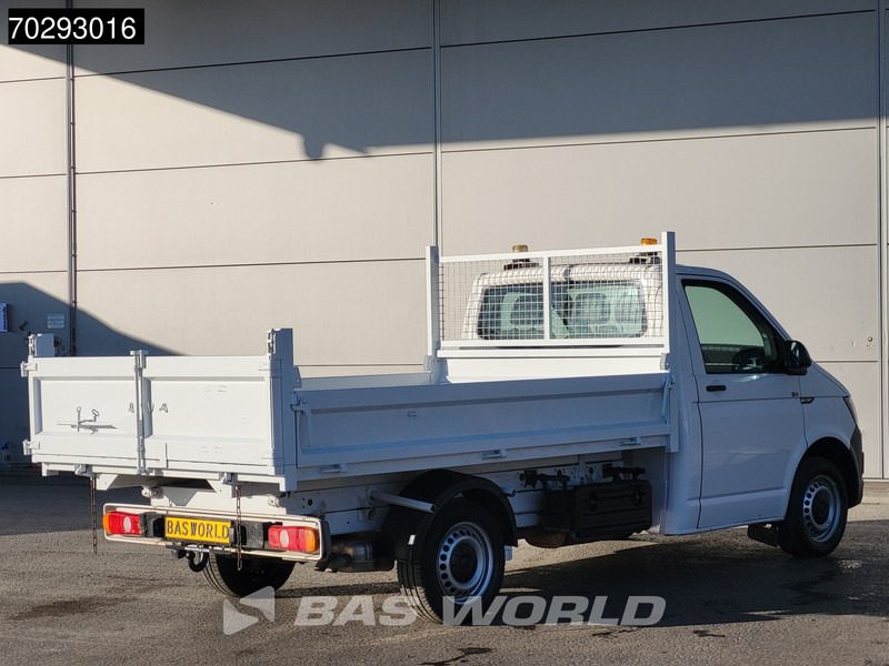 Volkswagen Transporter 150PK Kipper Trekhaak Euro6 Tipper Benne Kieper 2m3 Trekhaak - Furgoneta basculante: foto 5 Volkswagen Transporter 150PK Kipper Trekhaak Euro6 Tipper Benne Kieper 2m3 Trekhaak - Furgoneta basculante: foto 5