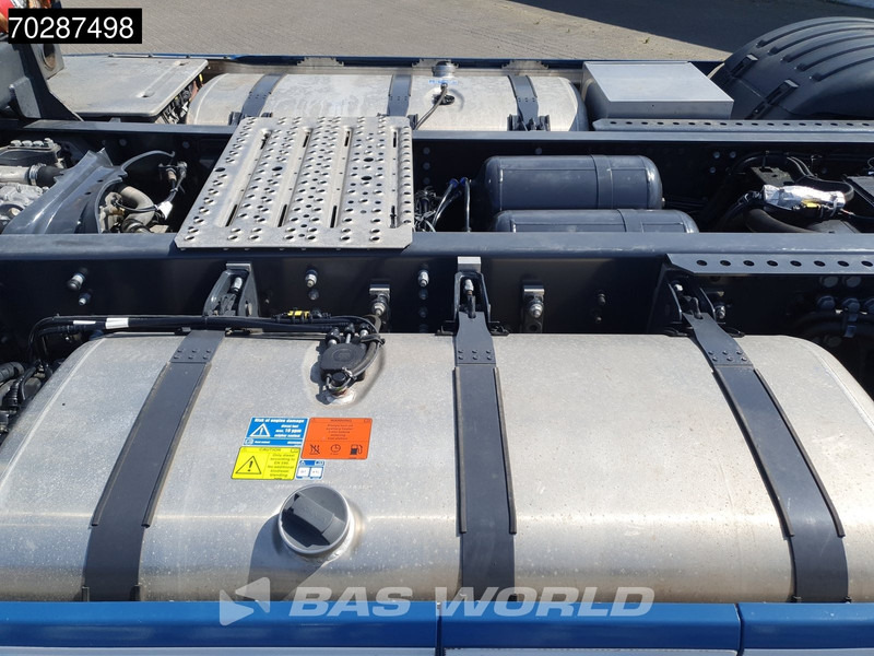 Scania P500 P 4X2 Car Transport Hydraulik Retarder Full-Air 2x Tanks - Cabeza tractora: foto 2 Scania P500 P 4X2 Car Transport Hydraulik Retarder Full-Air 2x Tanks - Cabeza tractora: foto 2