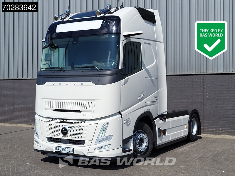 Volvo FH 500 4X2 NEW! Aero XL TC Retarder I-Parkcool 2x Tanks ACC - Cabeza tractora: foto 1 Volvo FH 500 4X2 NEW! Aero XL TC Retarder I-Parkcool 2x Tanks ACC - Cabeza tractora: foto 1