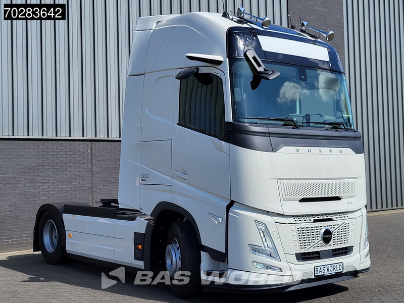 Volvo FH 500 4X2 NEW! Aero XL TC Retarder I-Parkcool 2x Tanks ACC - Cabeza tractora: foto 3 Volvo FH 500 4X2 NEW! Aero XL TC Retarder I-Parkcool 2x Tanks ACC - Cabeza tractora: foto 3
