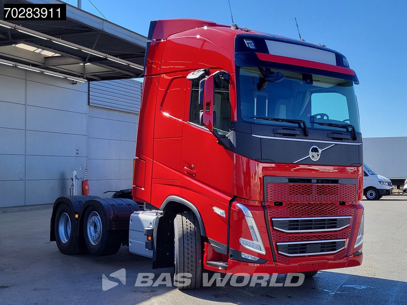 Volvo FH 500 6X2 NEW! Retarder I-Parkcool Lift+Lenkachse ACC LED Euro 6 - Cabeza tractora: foto 3 Volvo FH 500 6X2 NEW! Retarder I-Parkcool Lift+Lenkachse ACC LED Euro 6 - Cabeza tractora: foto 3