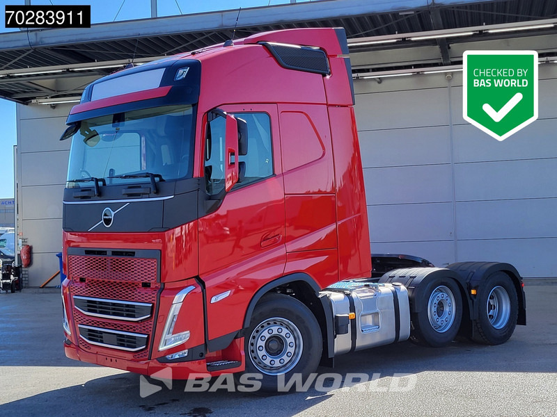 Volvo FH 500 6X2 NEW! Retarder I-Parkcool Lift+Lenkachse ACC LED Euro 6 - Cabeza tractora: foto 1 Volvo FH 500 6X2 NEW! Retarder I-Parkcool Lift+Lenkachse ACC LED Euro 6 - Cabeza tractora: foto 1