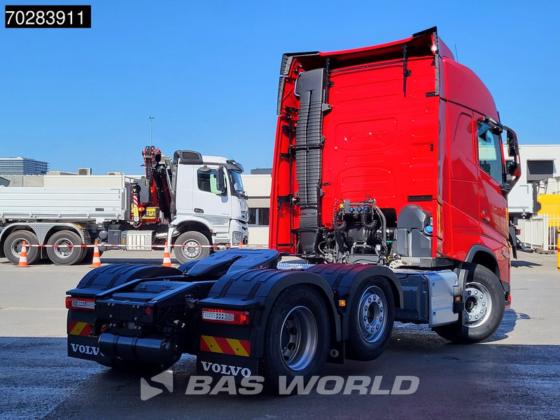 Volvo FH 500 6X2 NEW! Retarder I-Parkcool Lift+Lenkachse ACC LED Euro 6 - Cabeza tractora: foto 5 Volvo FH 500 6X2 NEW! Retarder I-Parkcool Lift+Lenkachse ACC LED Euro 6 - Cabeza tractora: foto 5