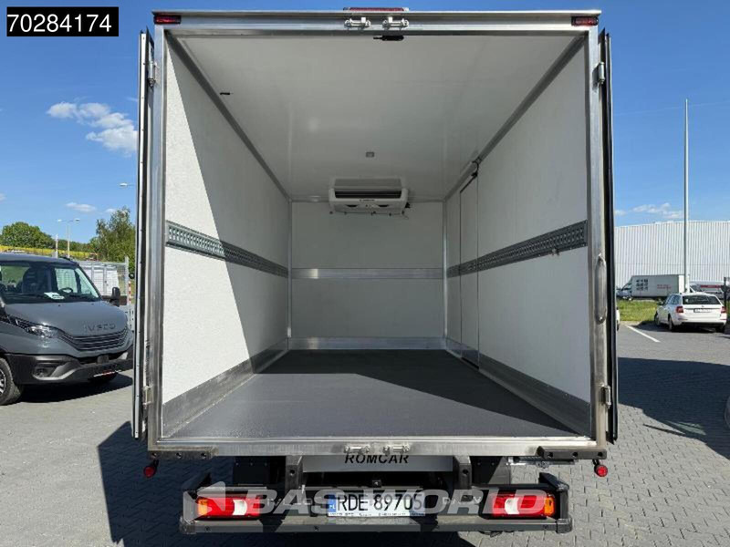 Iveco Daily 35S18 A/C - Furgoneta frigorifica: foto 3 Iveco Daily 35S18 A/C - Furgoneta frigorifica: foto 3