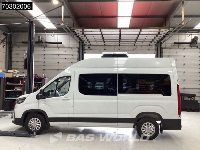 Maxus eDeliver 9 A/C Cruise control - Minibús, Autobús eléctrico: foto 3 Maxus eDeliver 9 A/C Cruise control - Minibús, Autobús eléctrico: foto 3