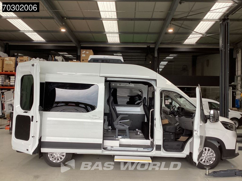 Maxus eDeliver 9 A/C Cruise control - Minibús, Autobús eléctrico: foto 5 Maxus eDeliver 9 A/C Cruise control - Minibús, Autobús eléctrico: foto 5