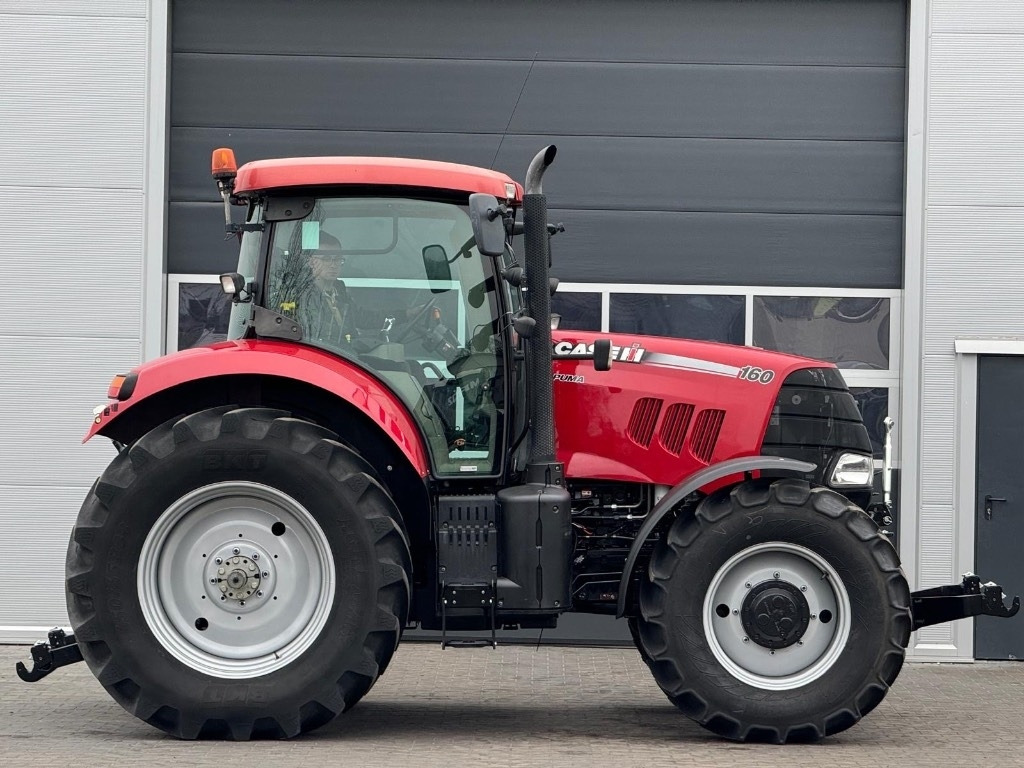 Case Puma 160 - Tractor: foto 3 Case Puma 160 - Tractor: foto 3
