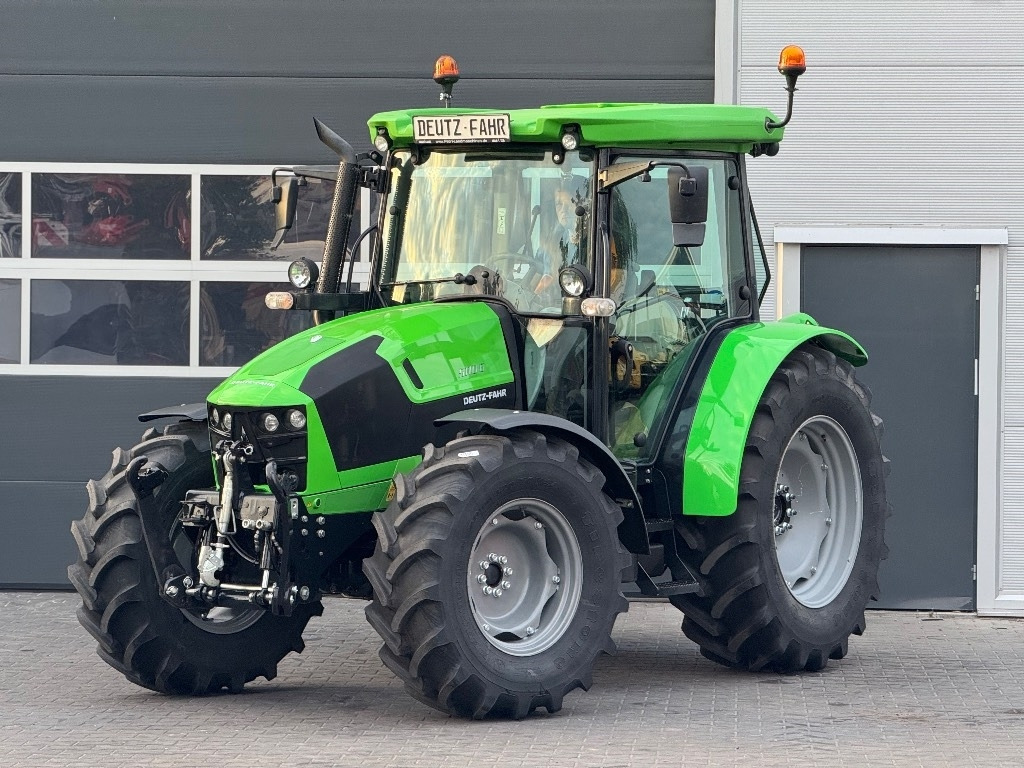 Deutz-fahr 5110 G - Tractor: foto 2 Deutz-fahr 5110 G - Tractor: foto 2