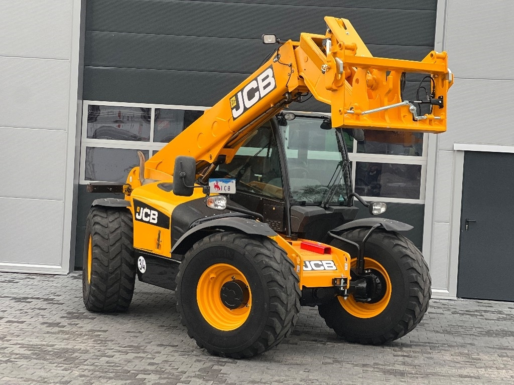 JCB 541-70 Agri Plus - Manipulador telescópico: foto 2 JCB 541-70 Agri Plus - Manipulador telescópico: foto 2