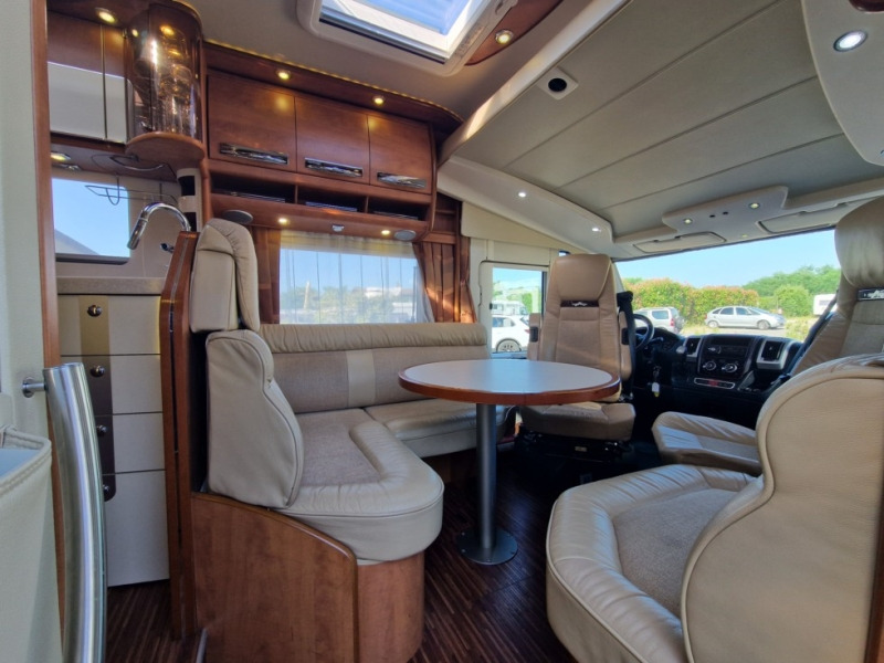 Carthago Chic E-Line 44 - Autocaravana integral: foto 4 Carthago Chic E-Line 44 - Autocaravana integral: foto 4