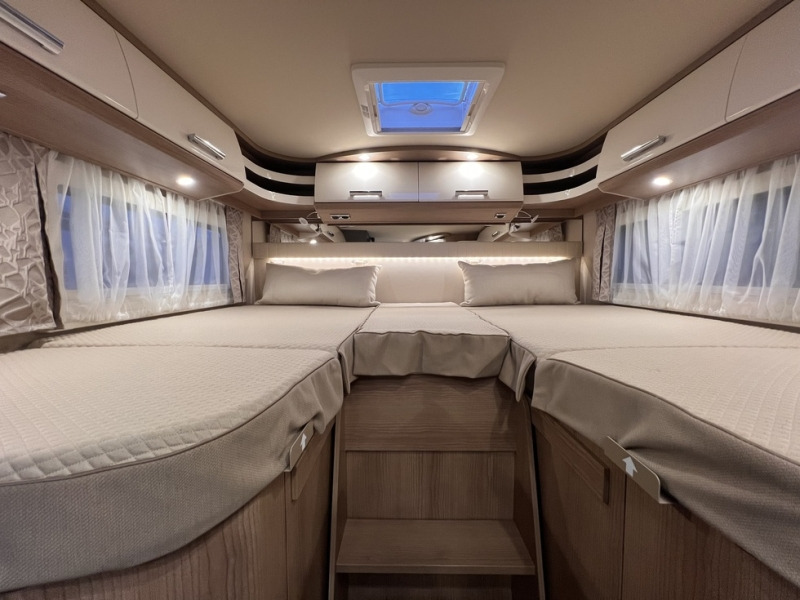 Autocaravana integral nuevo Carthago c1-tourer I 141 KB-LE Lightweight 3.5t: foto 7