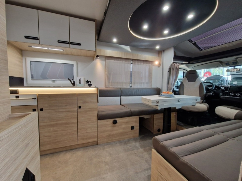 Chausson 640 Ultimate Line - Autocaravana perfilada: foto 4 Chausson 640 Ultimate Line - Autocaravana perfilada: foto 4