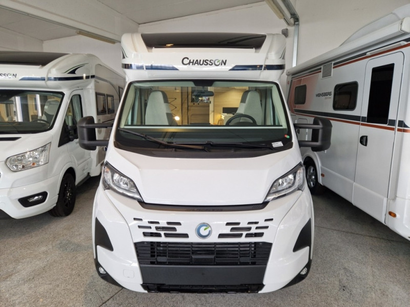 Chausson 640 Ultimate Line - Autocaravana perfilada: foto 2 Chausson 640 Ultimate Line - Autocaravana perfilada: foto 2